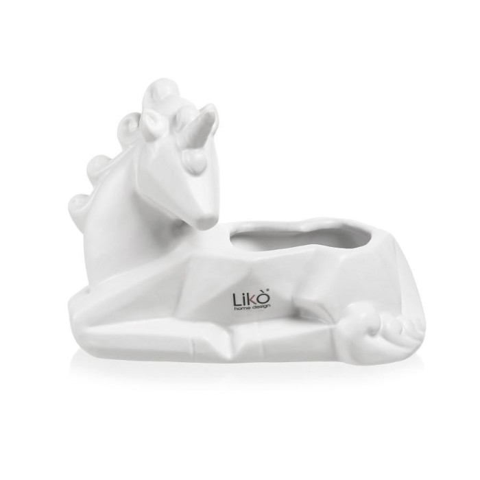 UNICORNO VASO 18XH13.1